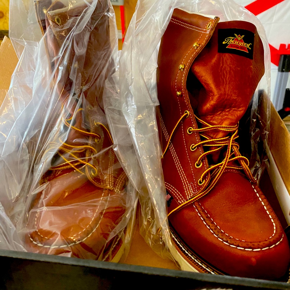 Thorogood Work Boots